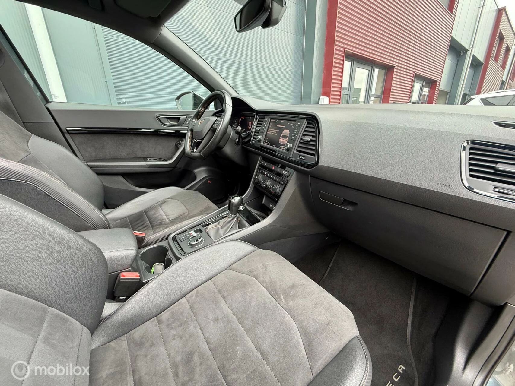 Hoofdafbeelding CUPRA Ateca