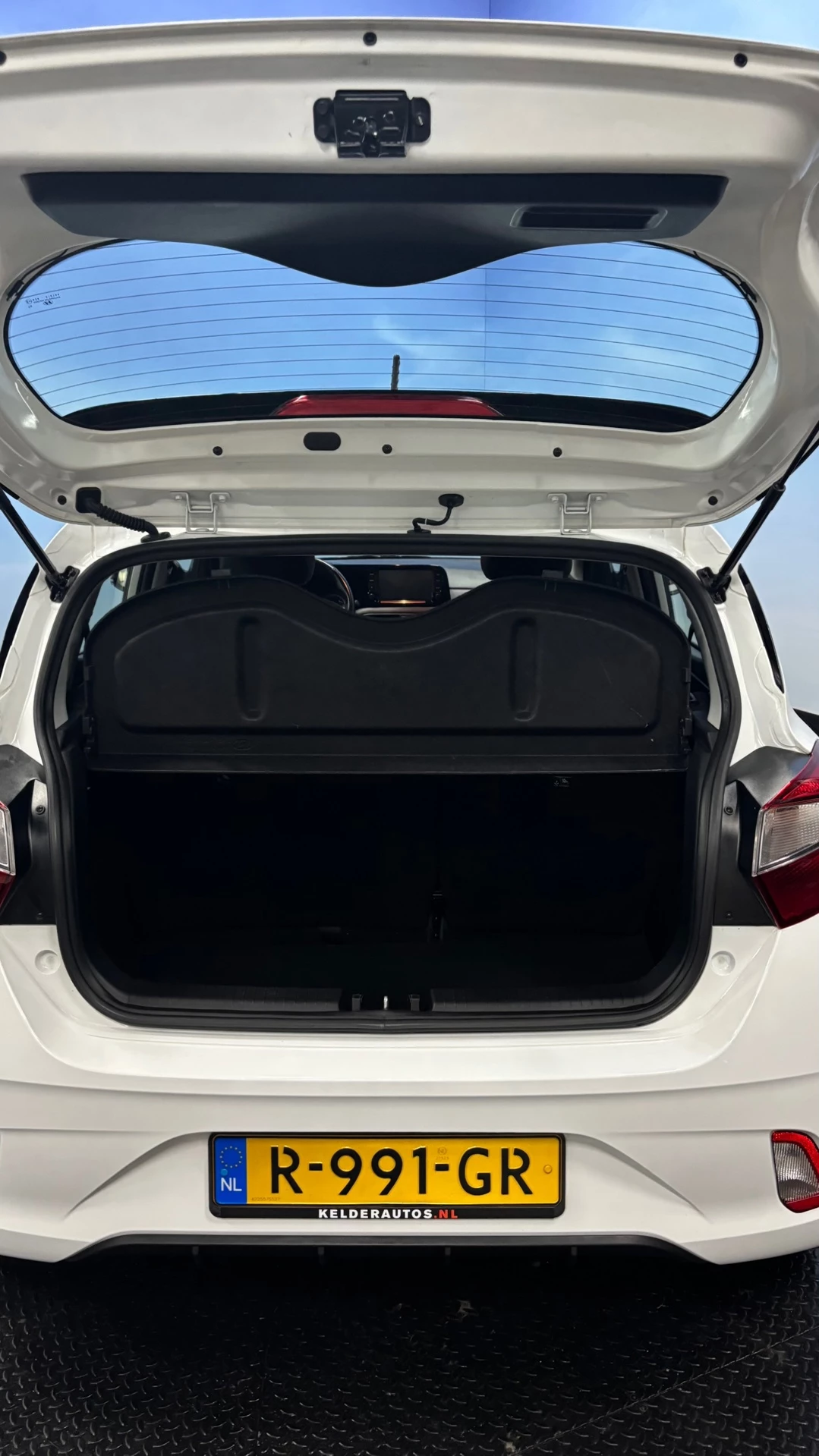 Hoofdafbeelding Hyundai i10