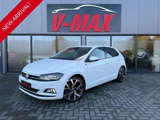 Volkswagen Polo 1.0 TSI 115Pk Virtual Clima ACC Cruise Pdc