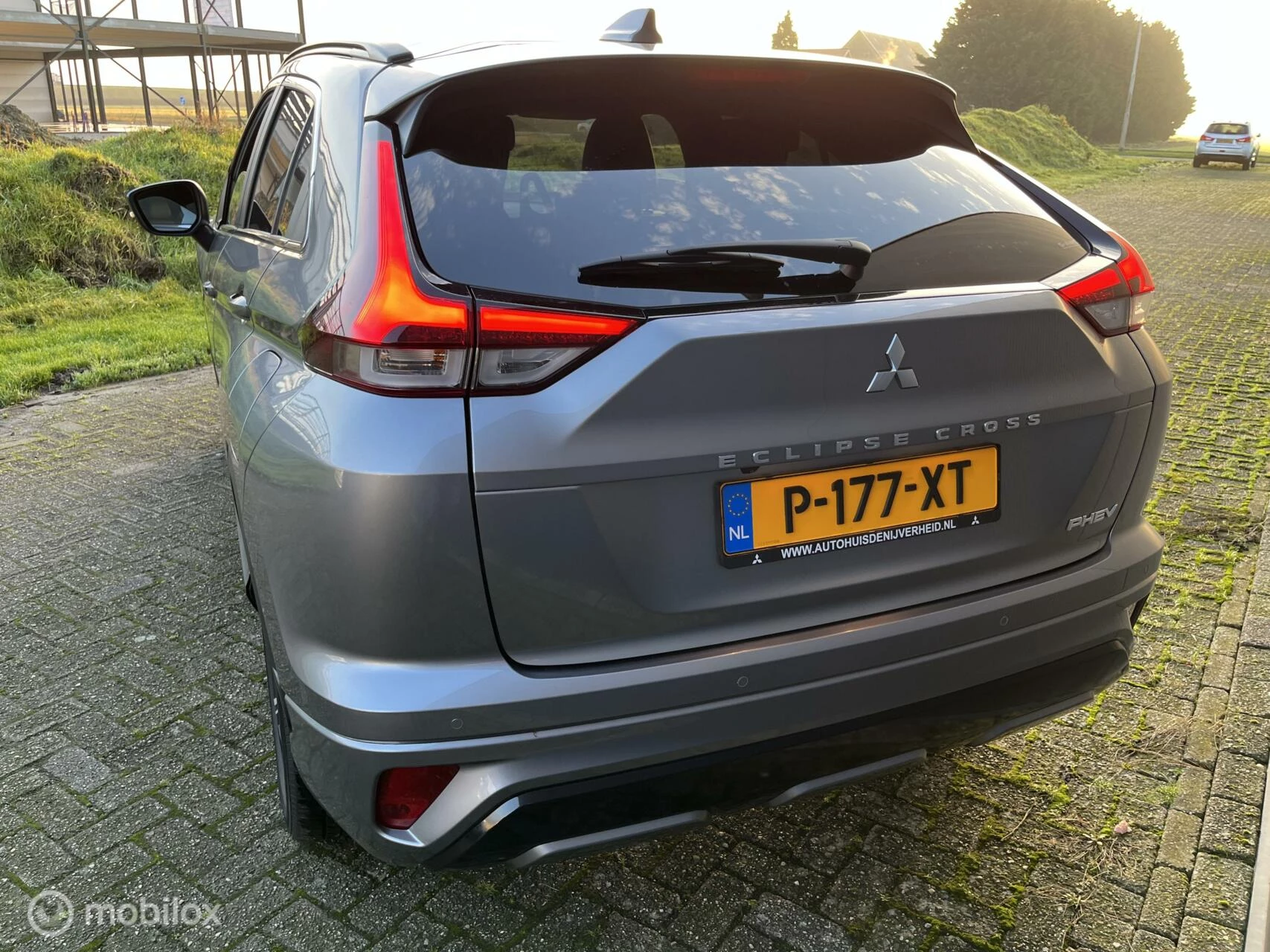 Hoofdafbeelding Mitsubishi Eclipse Cross