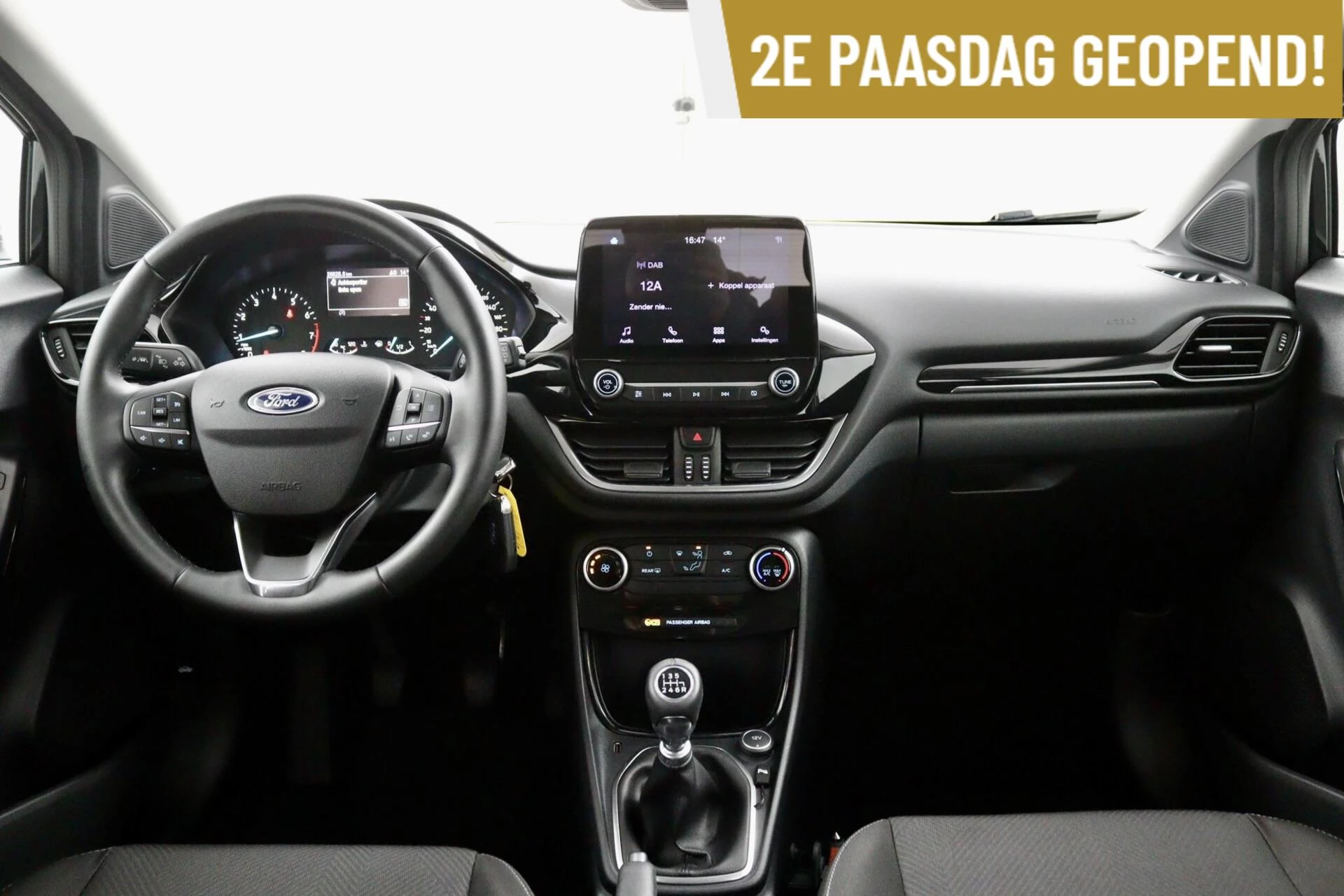 Hoofdafbeelding Ford Puma