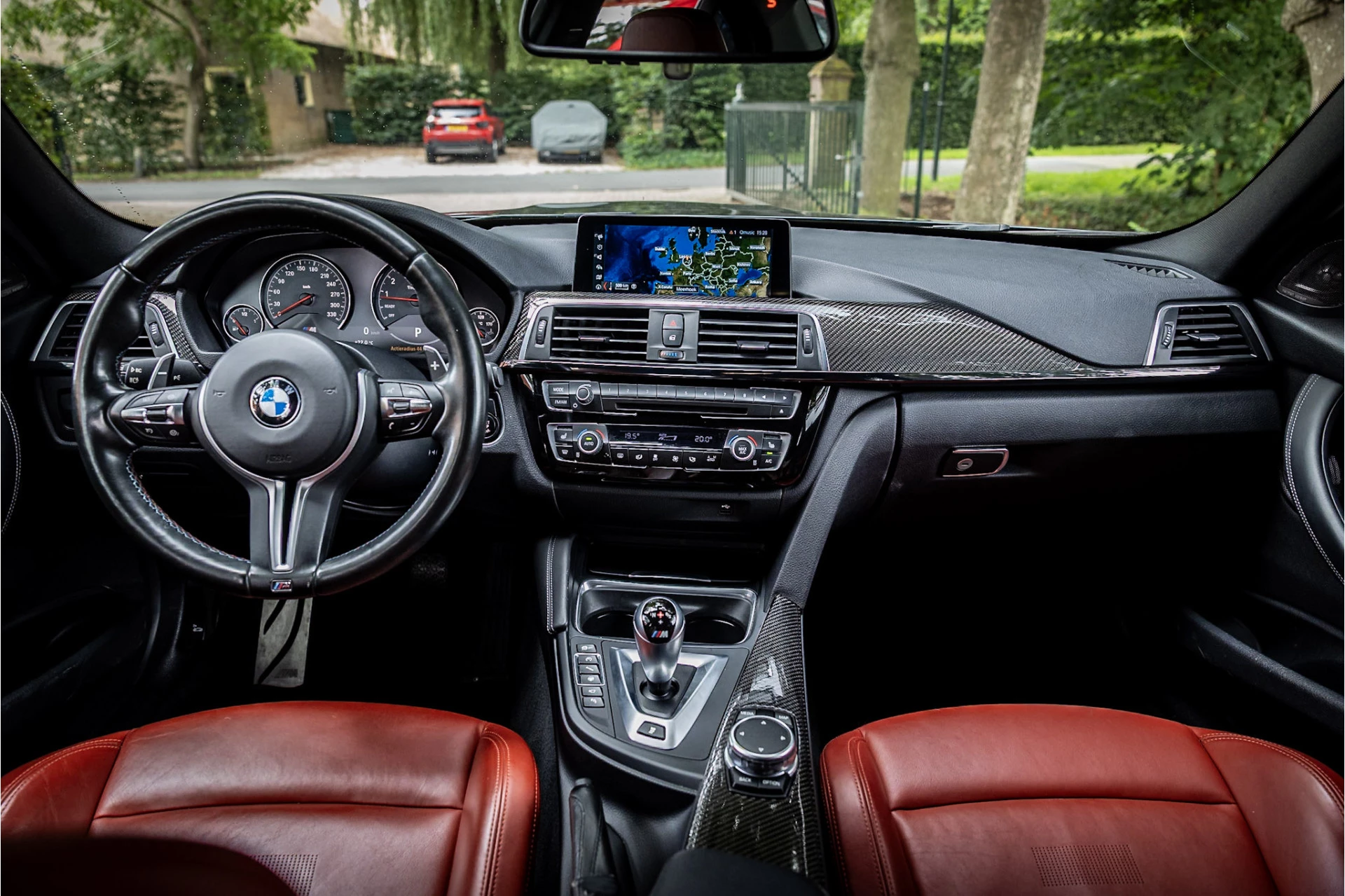 Hoofdafbeelding BMW M3
