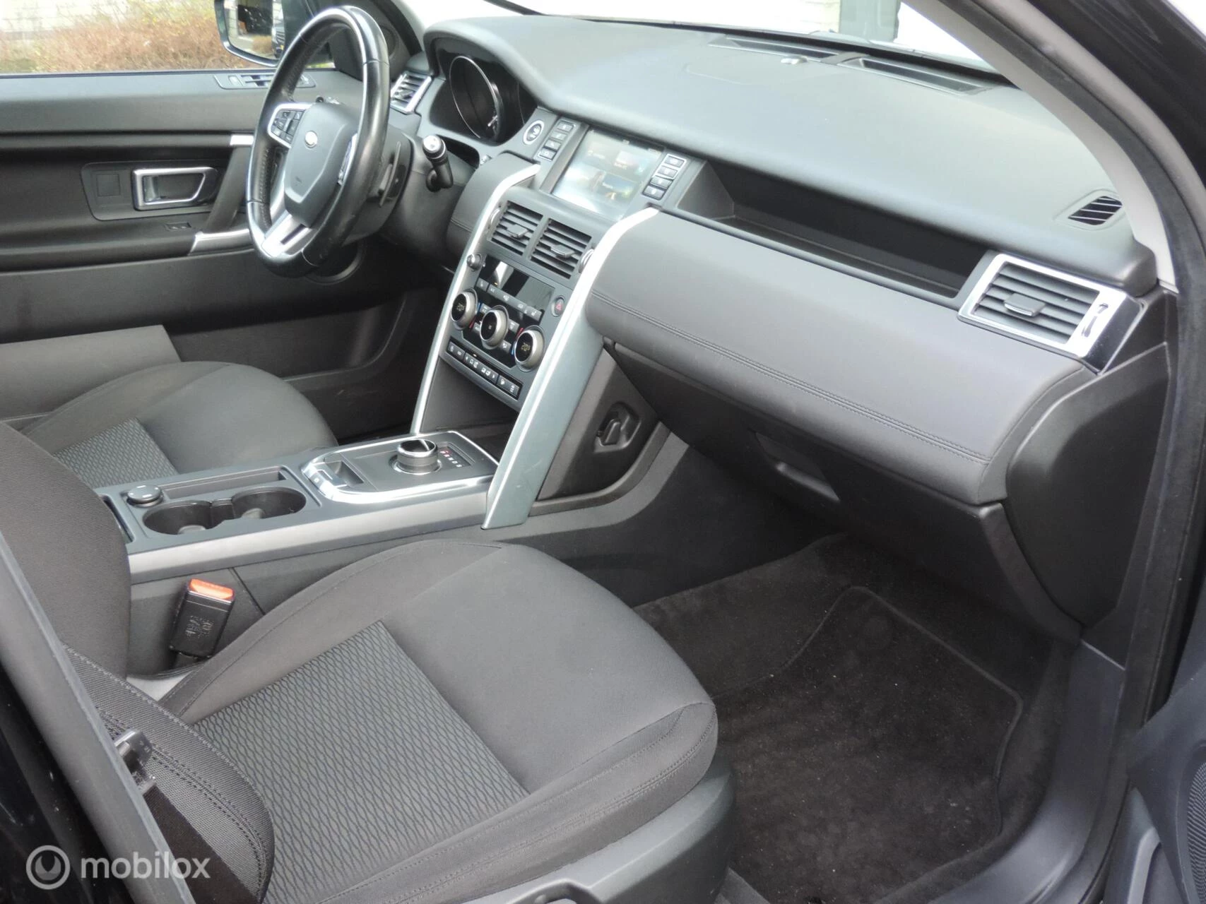 Hoofdafbeelding Land Rover Discovery Sport