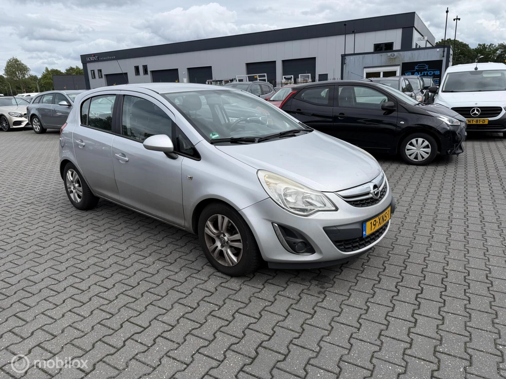 Hoofdafbeelding Opel Corsa