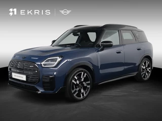 MINI Countryman E | JCW Uitvoering | Pakket S | Achteruitrijcamera | Trekhaak | Stoel- stuurverwarming