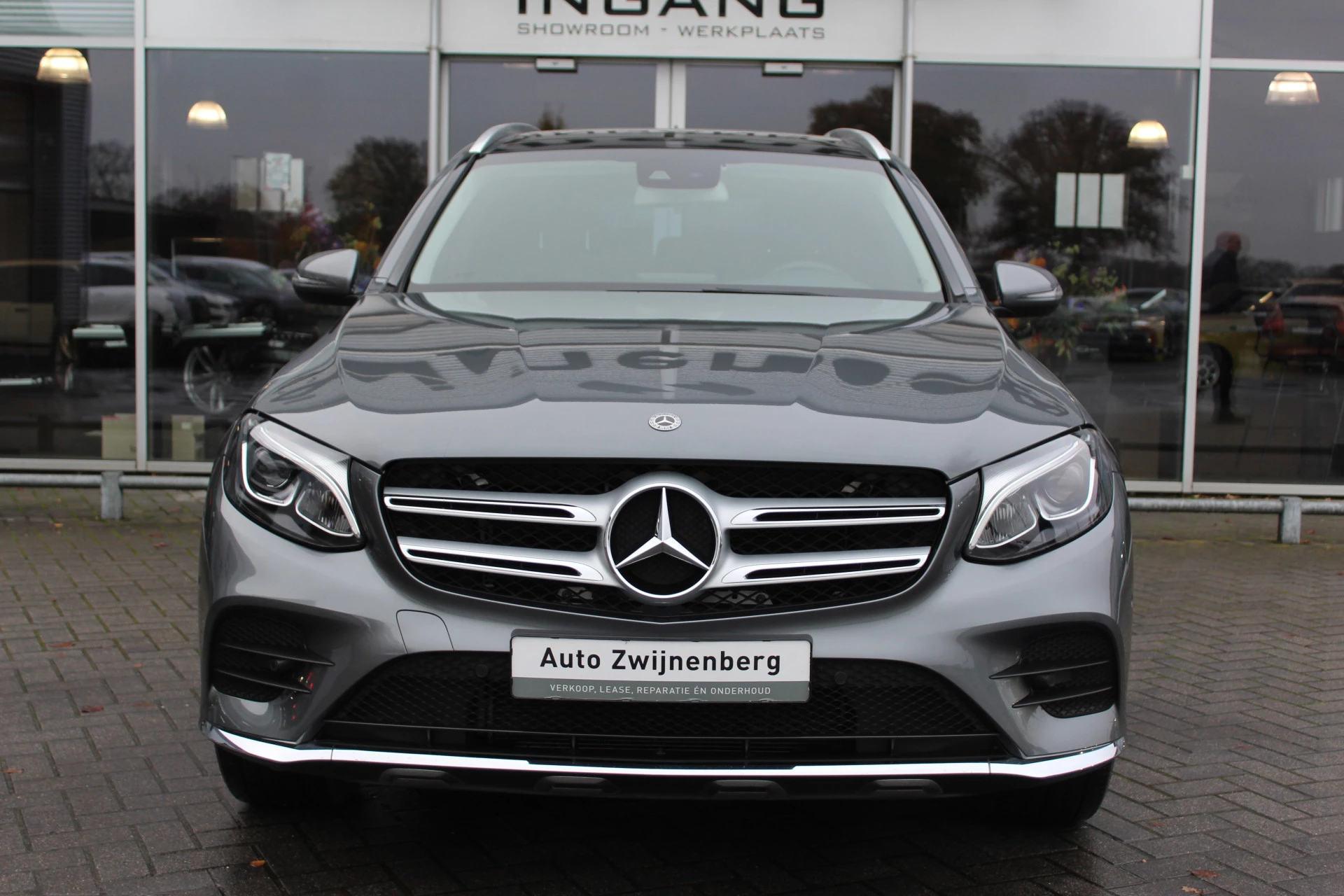 Hoofdafbeelding Mercedes-Benz GLC