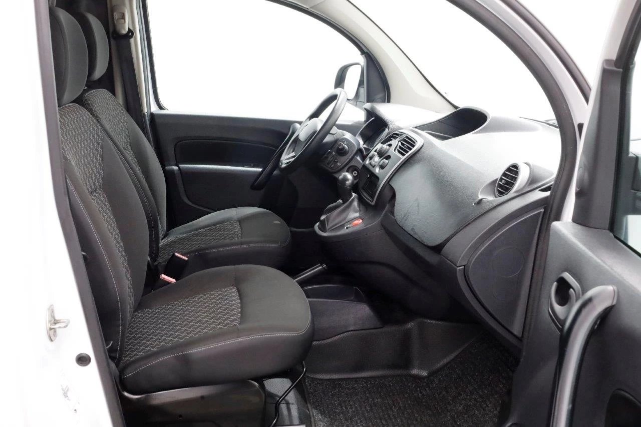 Hoofdafbeelding Renault Kangoo Z.E.