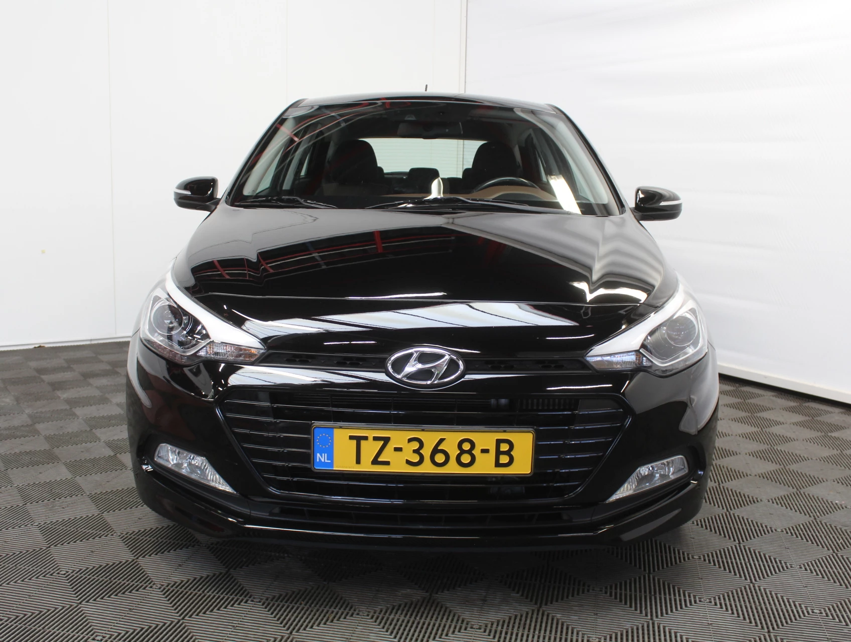Hoofdafbeelding Hyundai i20