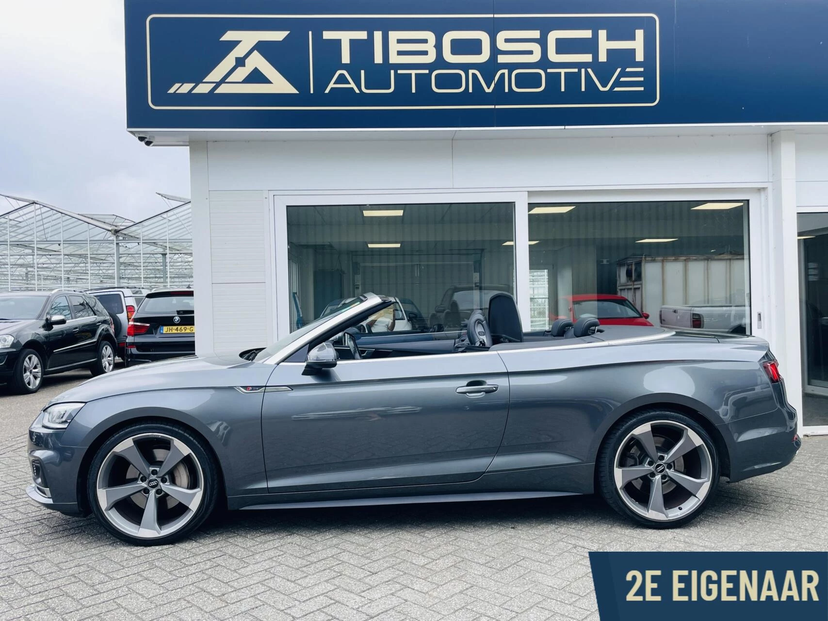 Hoofdafbeelding Audi A5