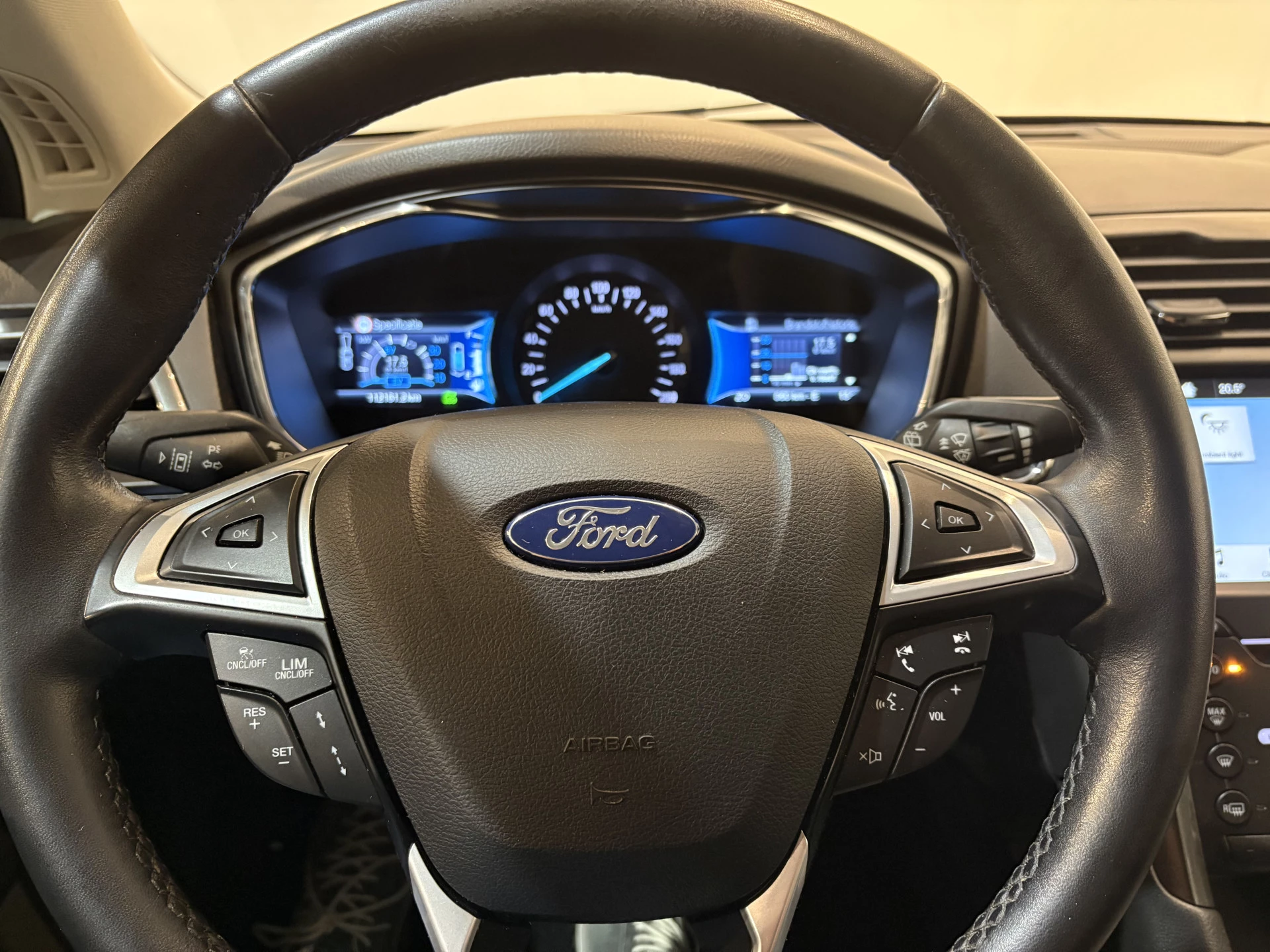 Hoofdafbeelding Ford Mondeo