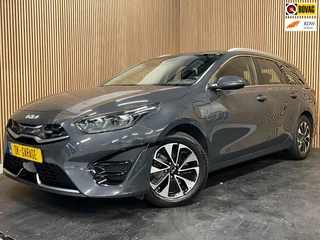 Kia Ceed Sportswagon 1.6 GDI PHEV DynamicLine|AUTOMAAT|CARPLAY, ANDROID|STOEL-,STUURVERW|CAMERA|CRUISE|CLIMATE|INCL.BTW|1e EIG.|