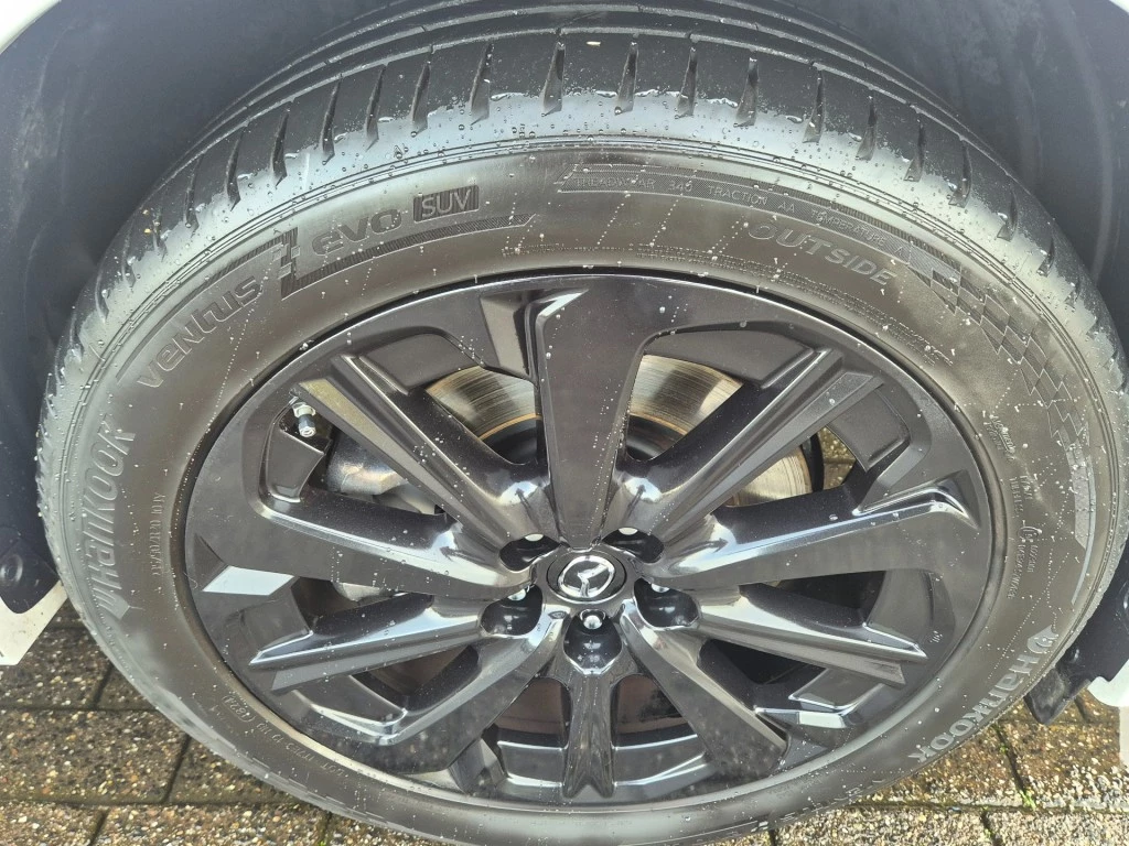 Hoofdafbeelding Mazda CX-60