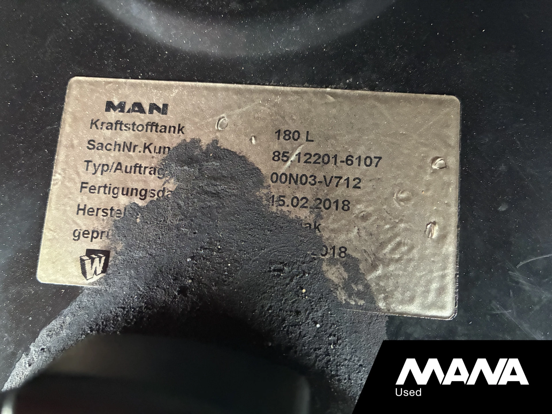 Hoofdafbeelding MAN TGL