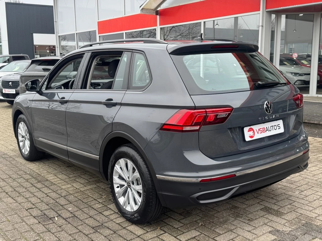 Hoofdafbeelding Volkswagen Tiguan