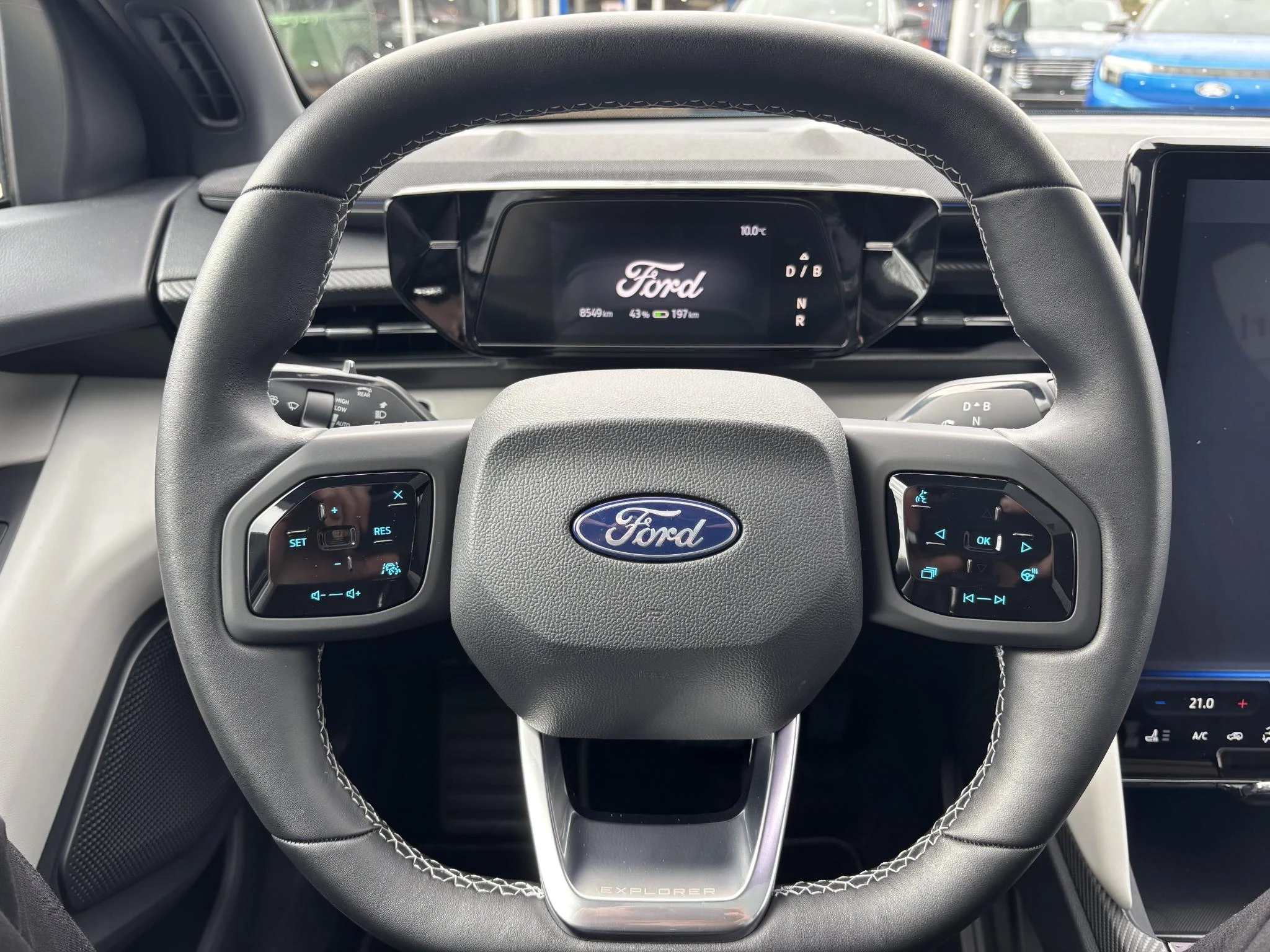 Hoofdafbeelding Ford Explorer