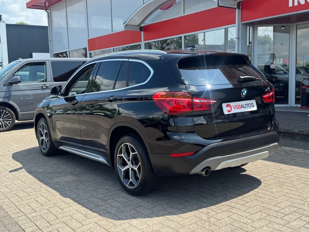 Hoofdafbeelding BMW X1