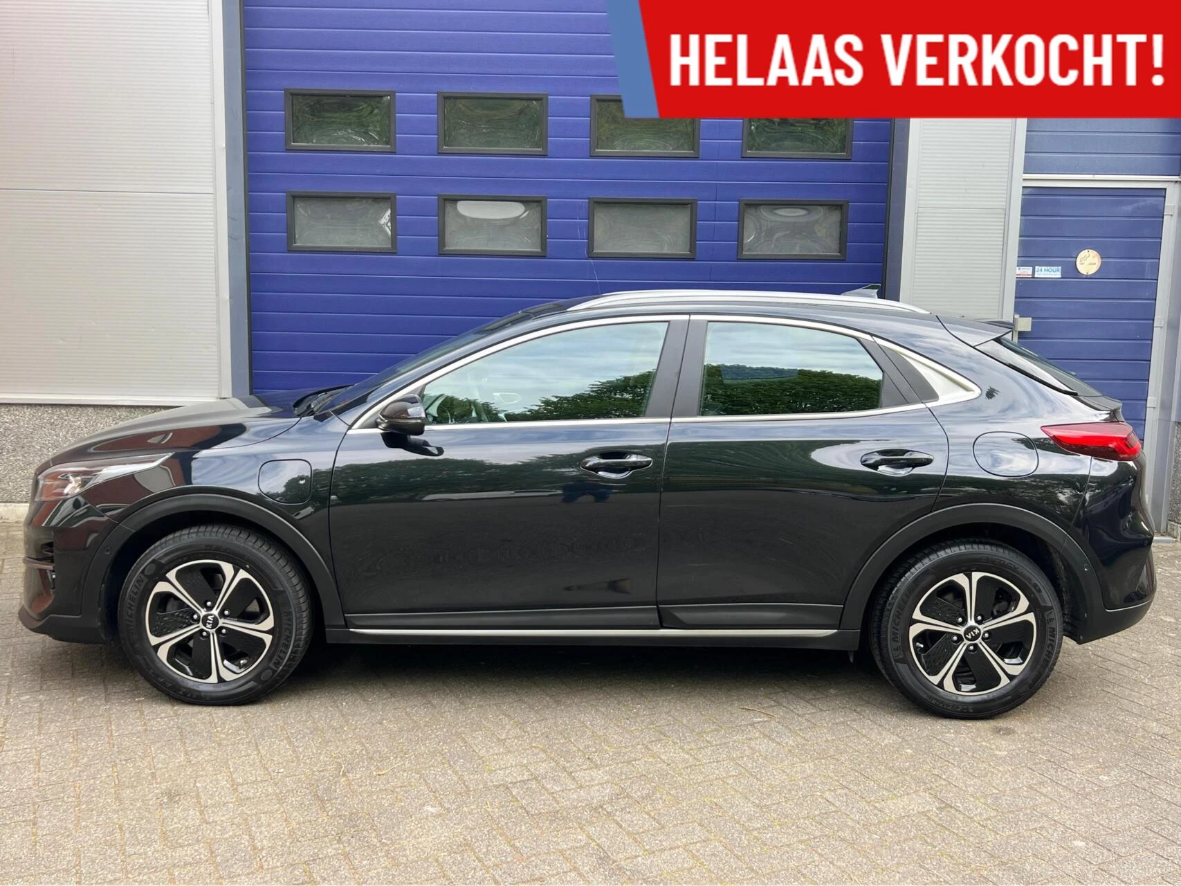 Hoofdafbeelding Kia XCeed