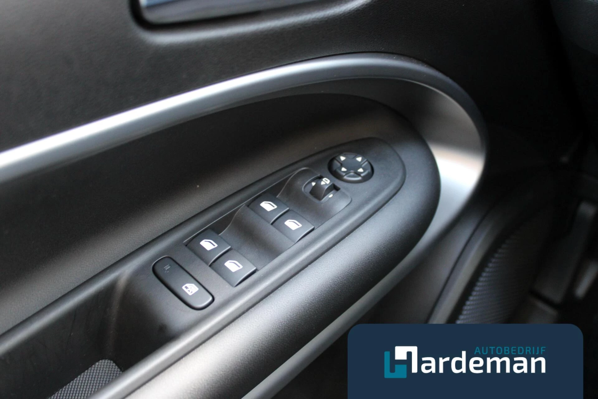 Hoofdafbeelding Jeep Avenger