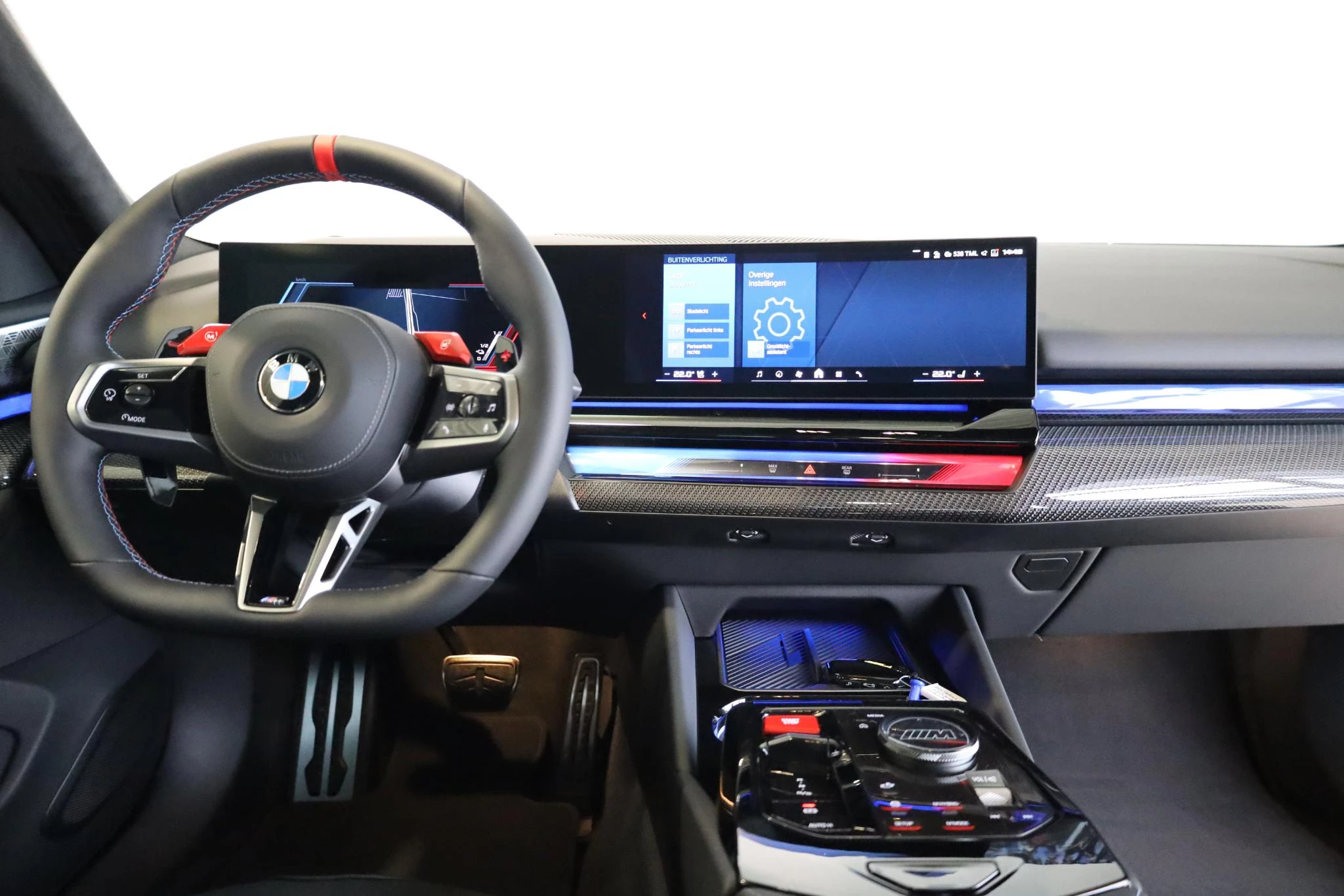 Hoofdafbeelding BMW M5