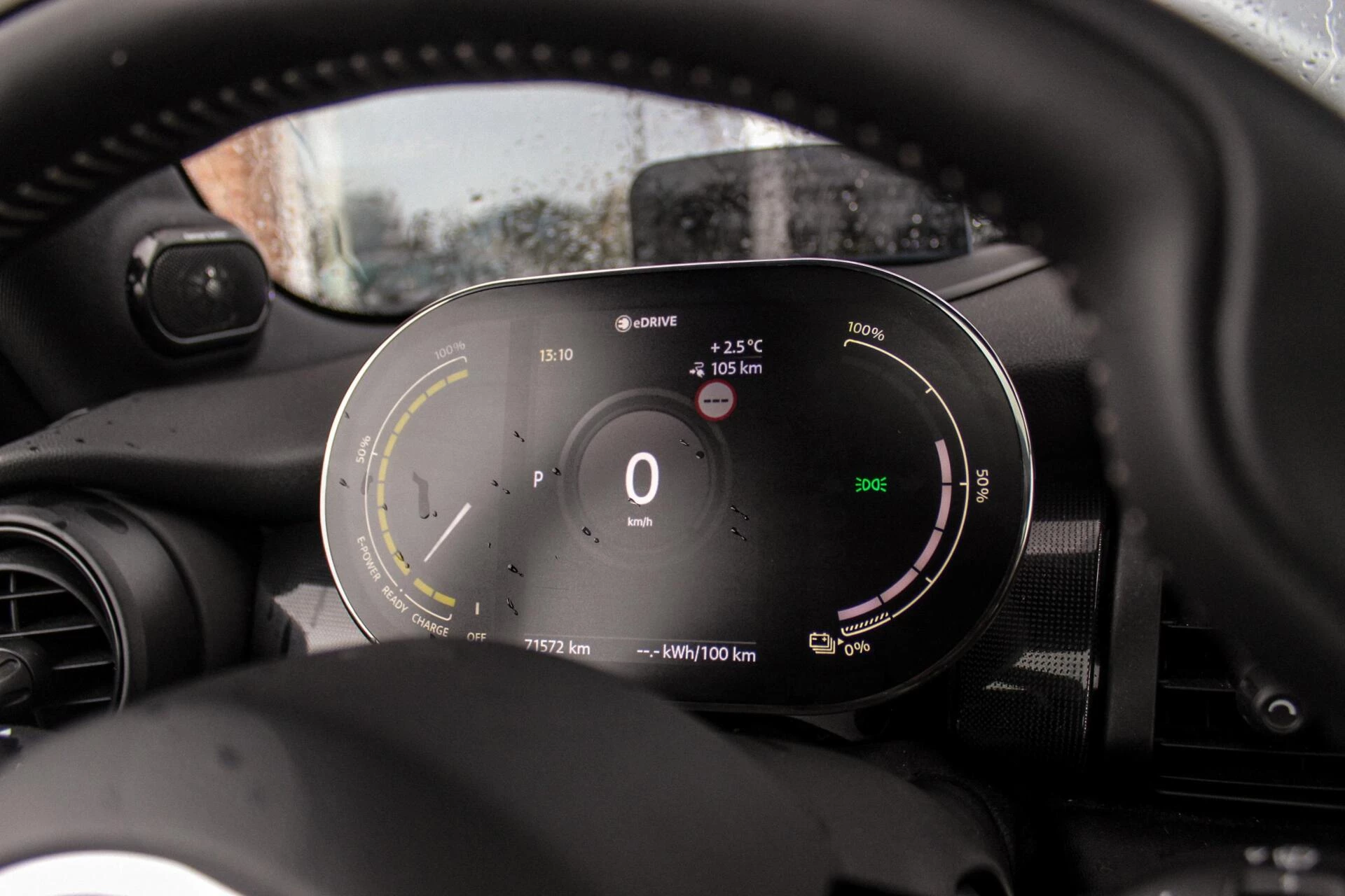 Hoofdafbeelding MINI Electric