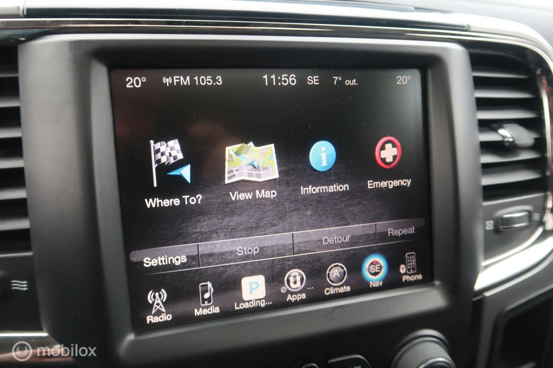 Hoofdafbeelding Dodge Ram 1500