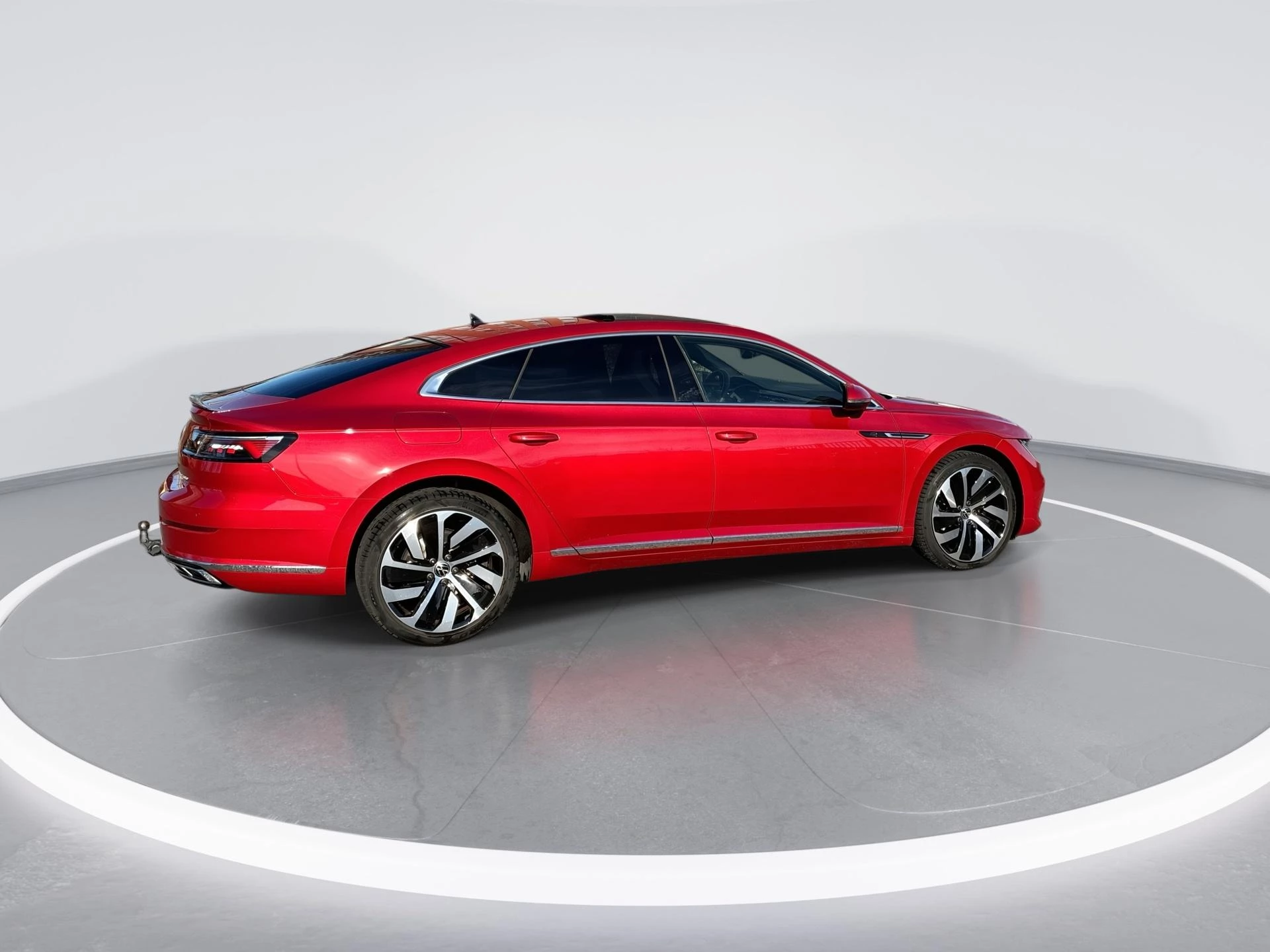 Hoofdafbeelding Volkswagen Arteon