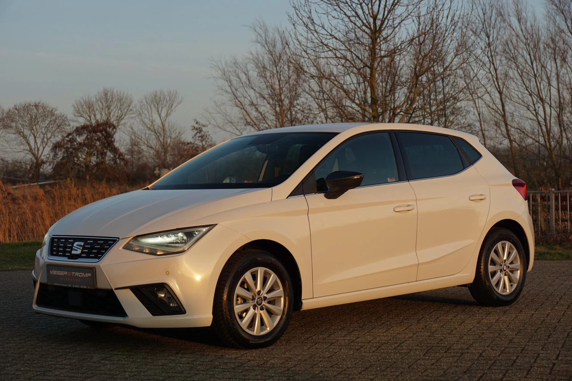 Hoofdafbeelding SEAT Ibiza