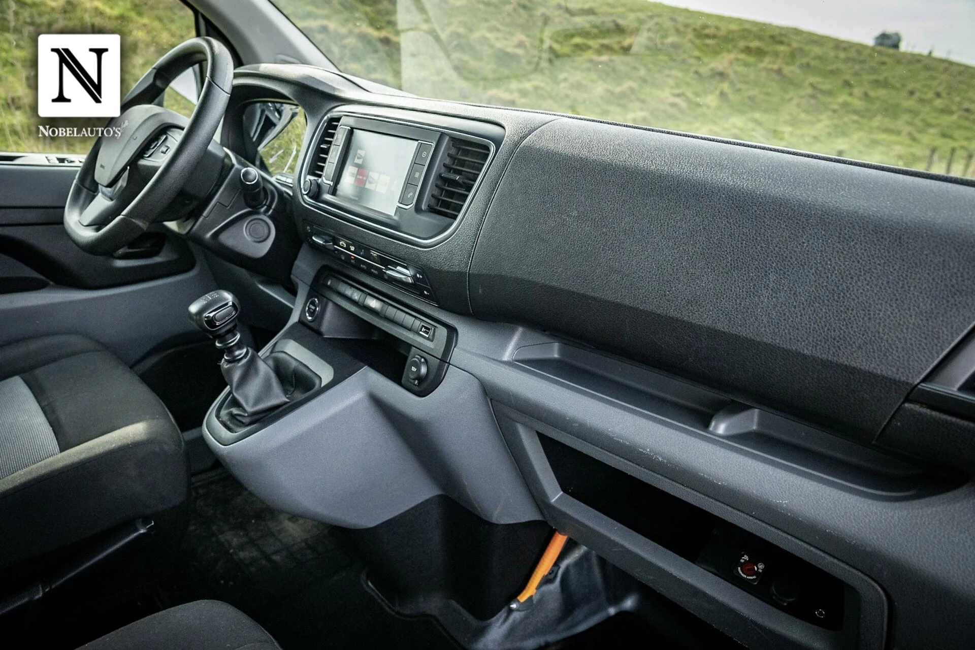 Hoofdafbeelding Peugeot Expert