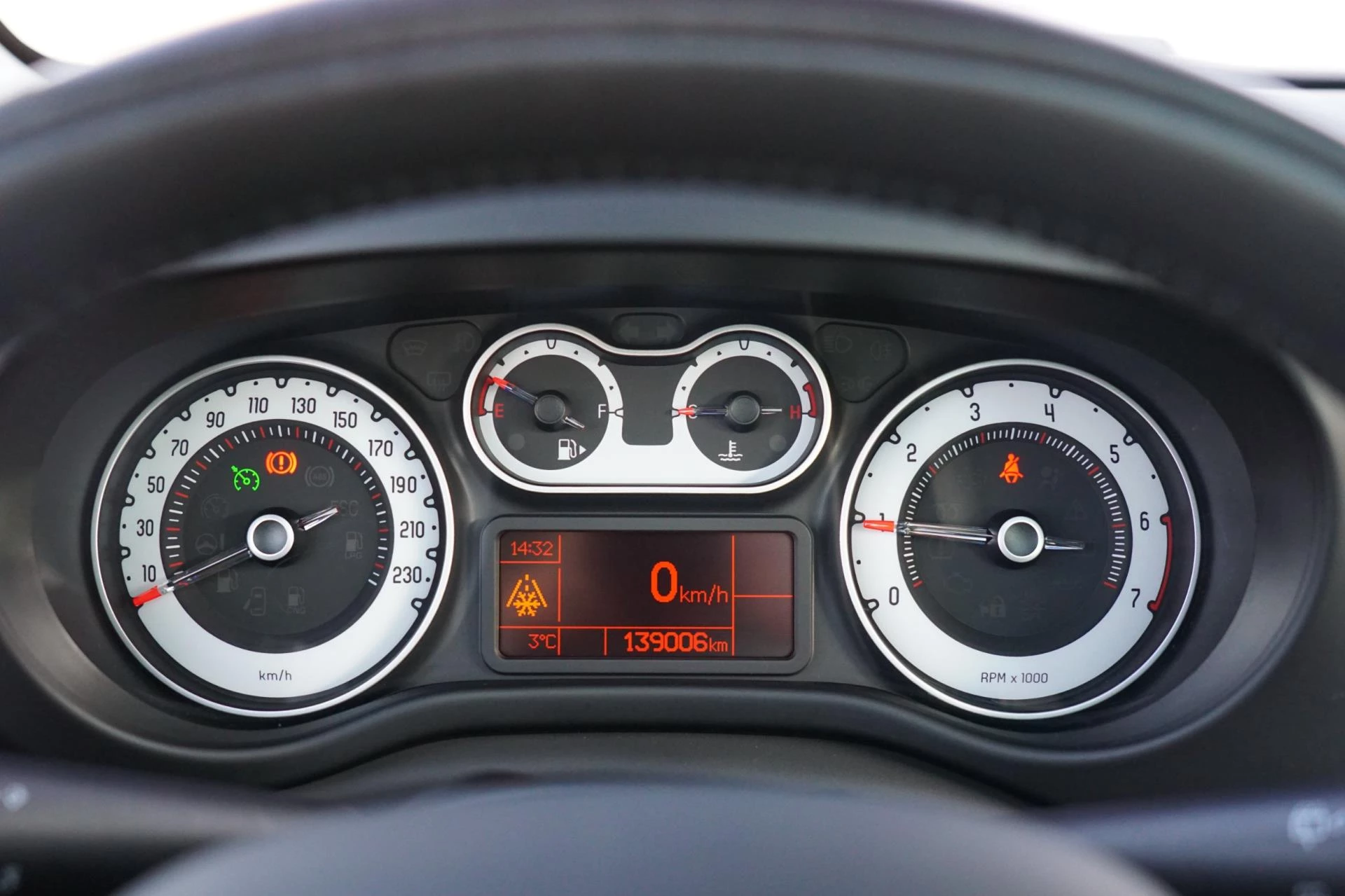 Hoofdafbeelding Fiat 500L