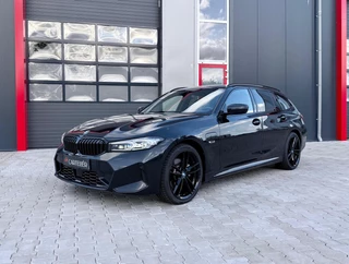 Hoofdafbeelding BMW 3 Serie BMW 3-serie Touring 330e M-Sport | Laser Led | ACC | Carplay
