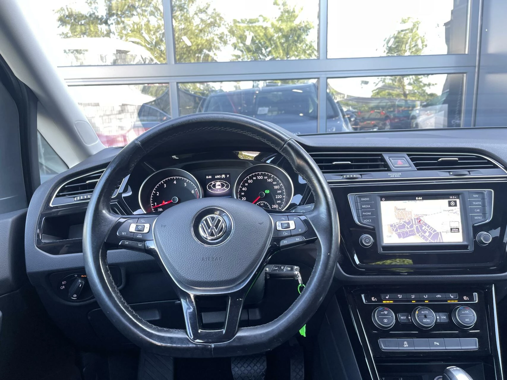 Hoofdafbeelding Volkswagen Touran