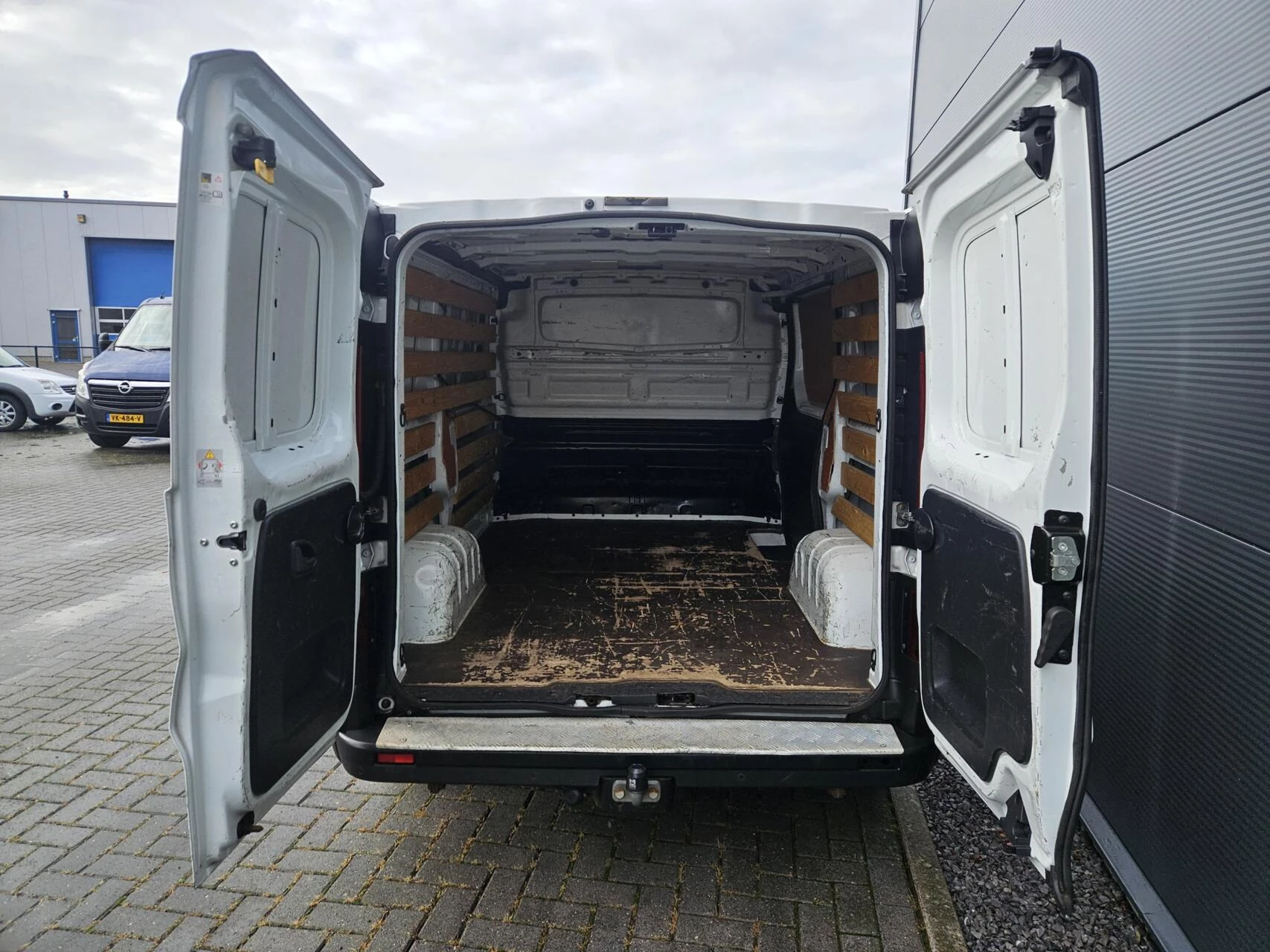 Hoofdafbeelding Opel Vivaro