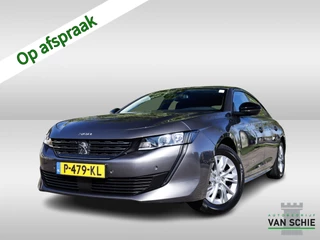 Hoofdafbeelding Peugeot 508 Peugeot 508 1.2 PureTech Active Pack Business 1e-Eig. & Dealer-Onderh. BOVAG-Garantie. NL-Auto.