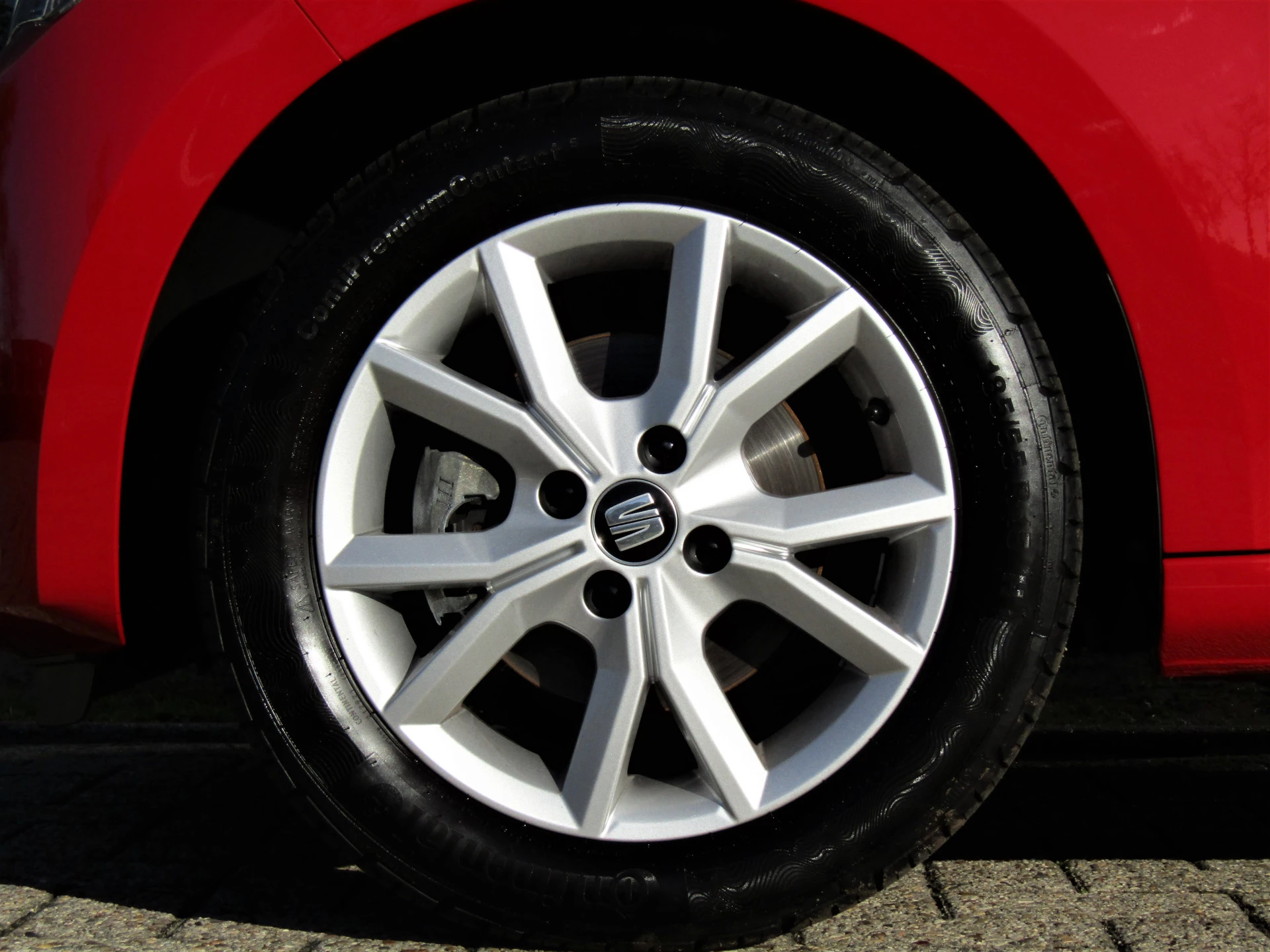 Hoofdafbeelding SEAT Mii
