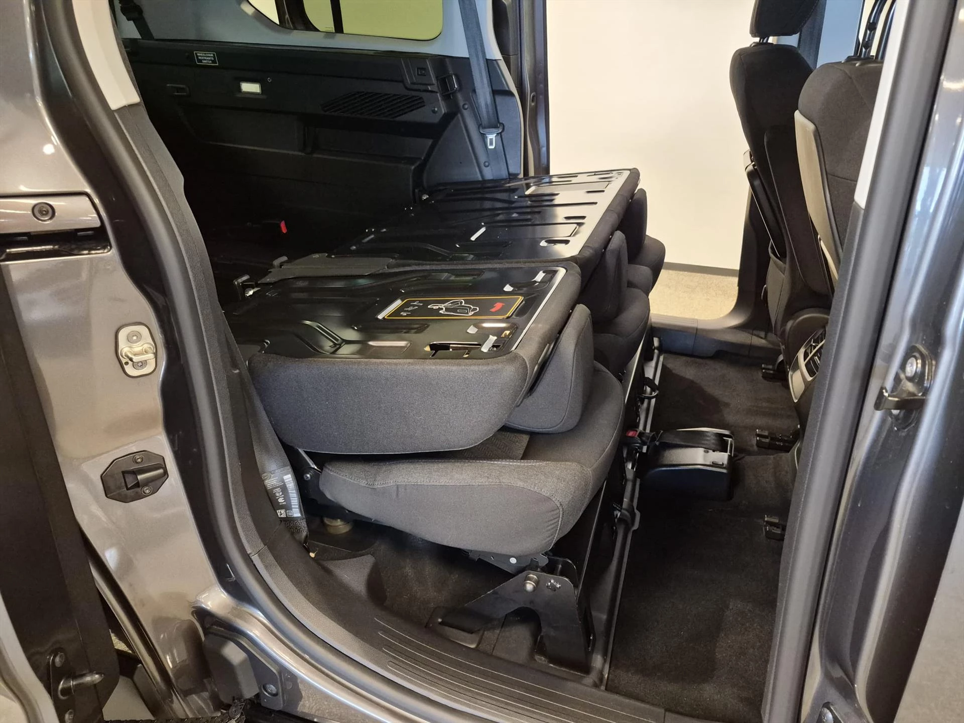Hoofdafbeelding Peugeot Rifter