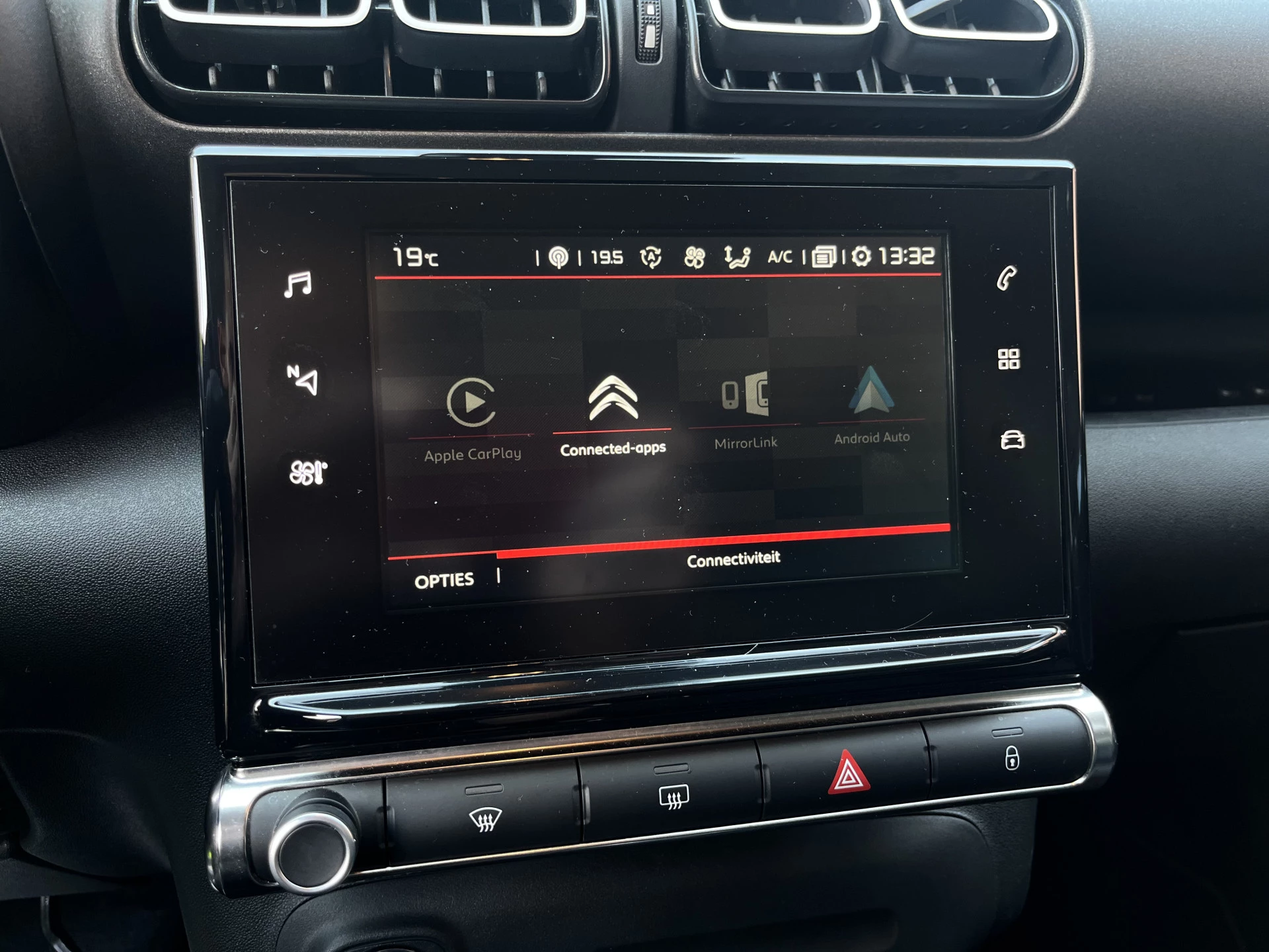 Hoofdafbeelding Citroën C3 Aircross