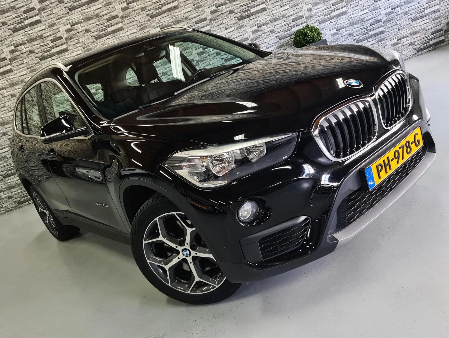 Hoofdafbeelding BMW X1