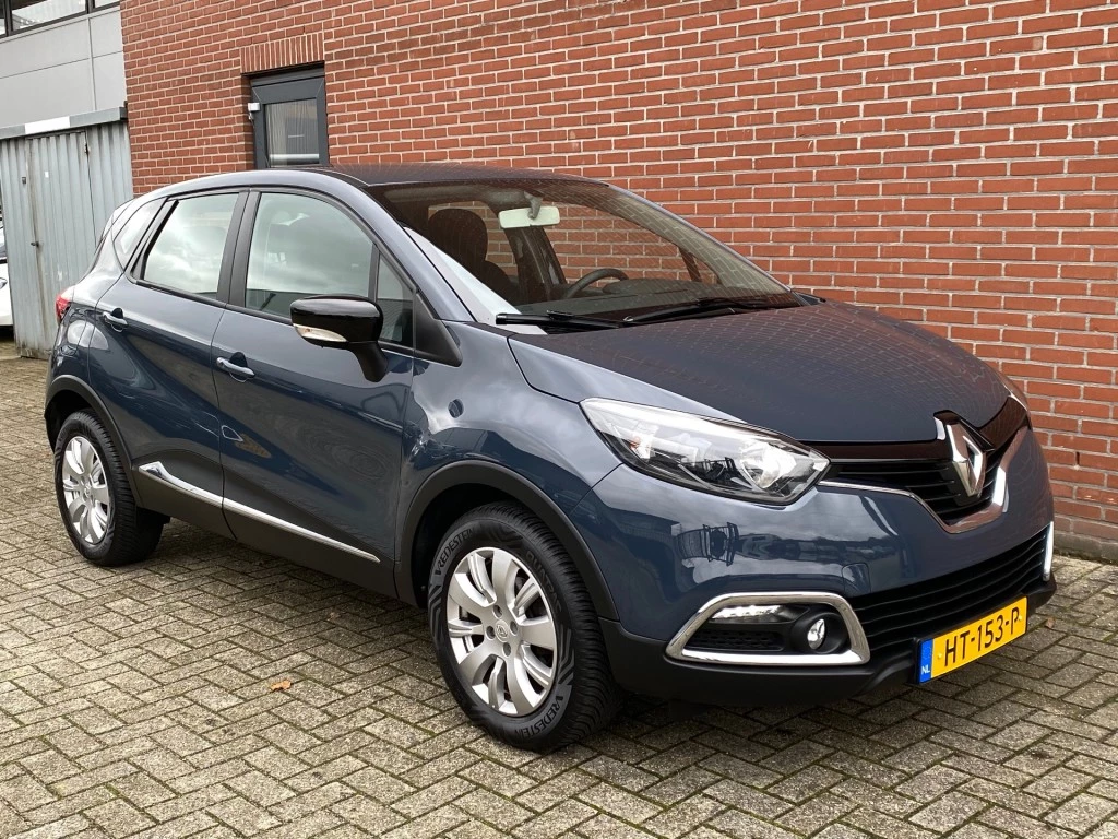 Hoofdafbeelding Renault Captur