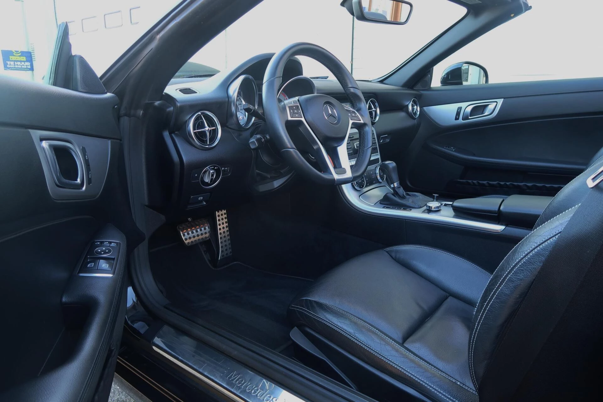 Hoofdafbeelding Mercedes-Benz SLK