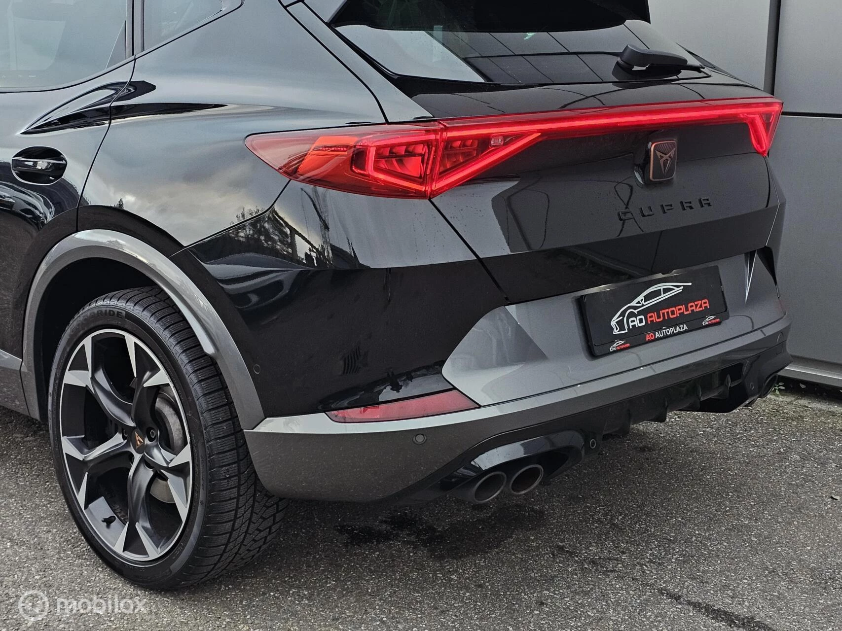 Hoofdafbeelding CUPRA Formentor