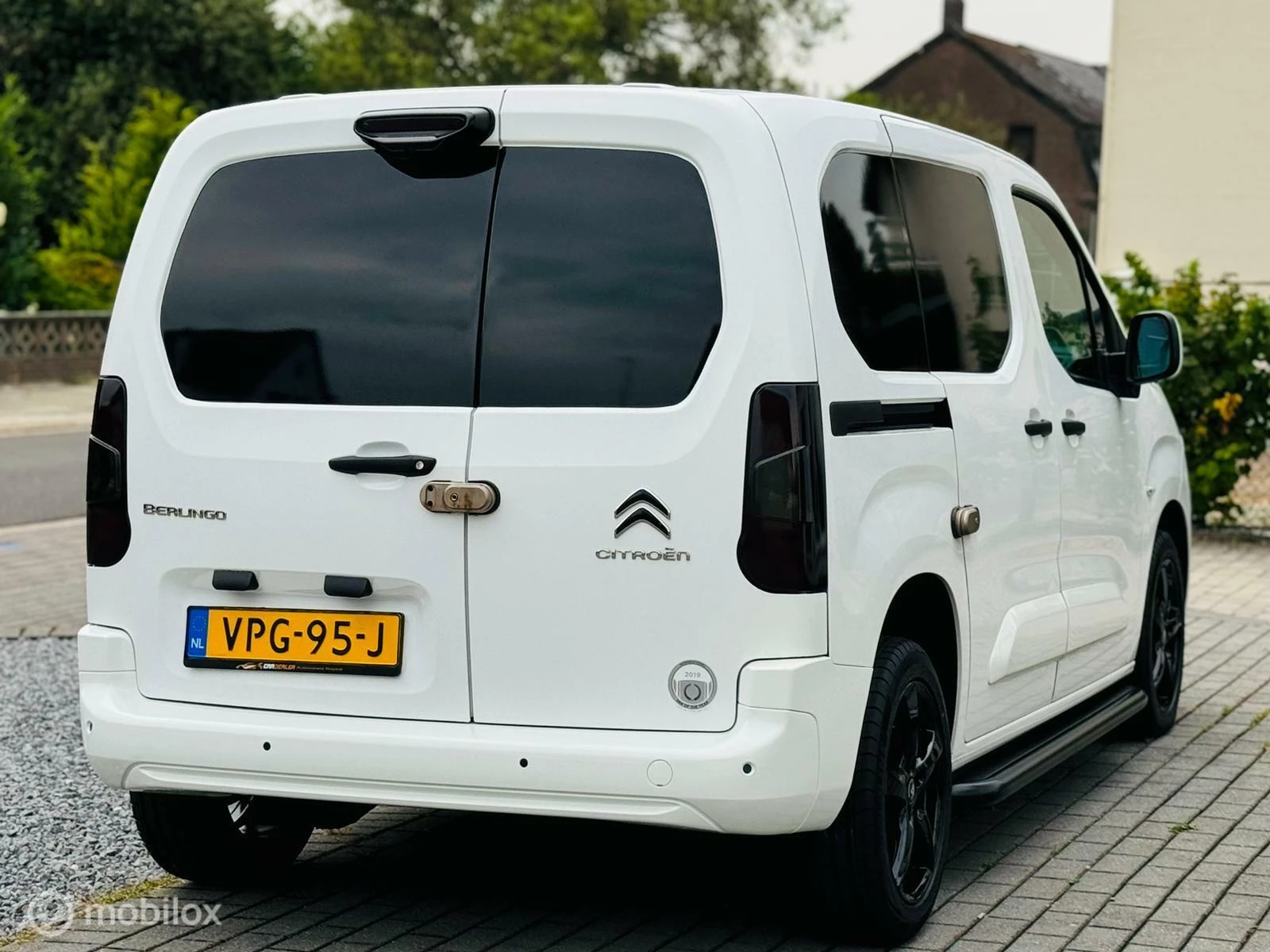 Hoofdafbeelding Citroën Berlingo