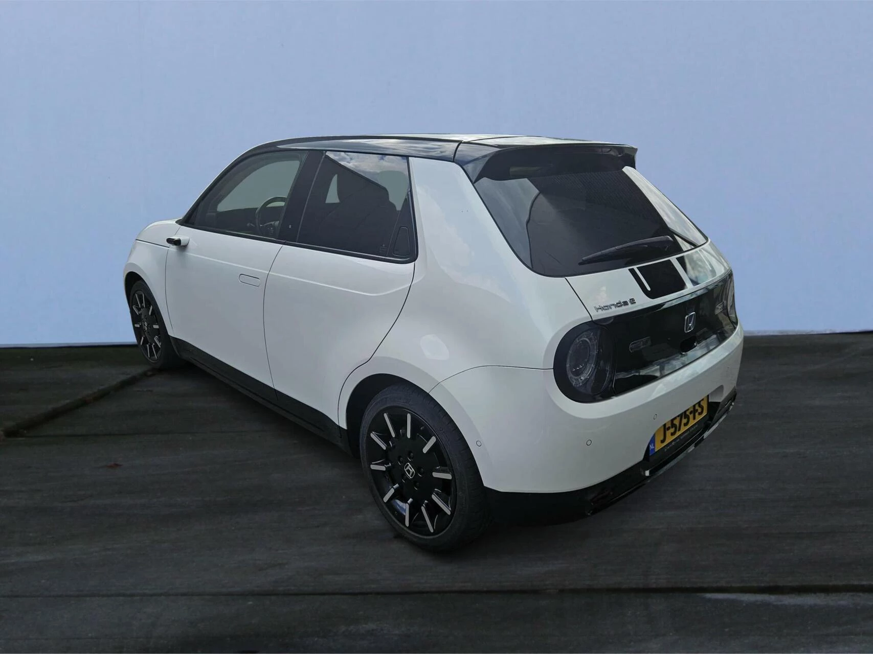 Hoofdafbeelding Honda e