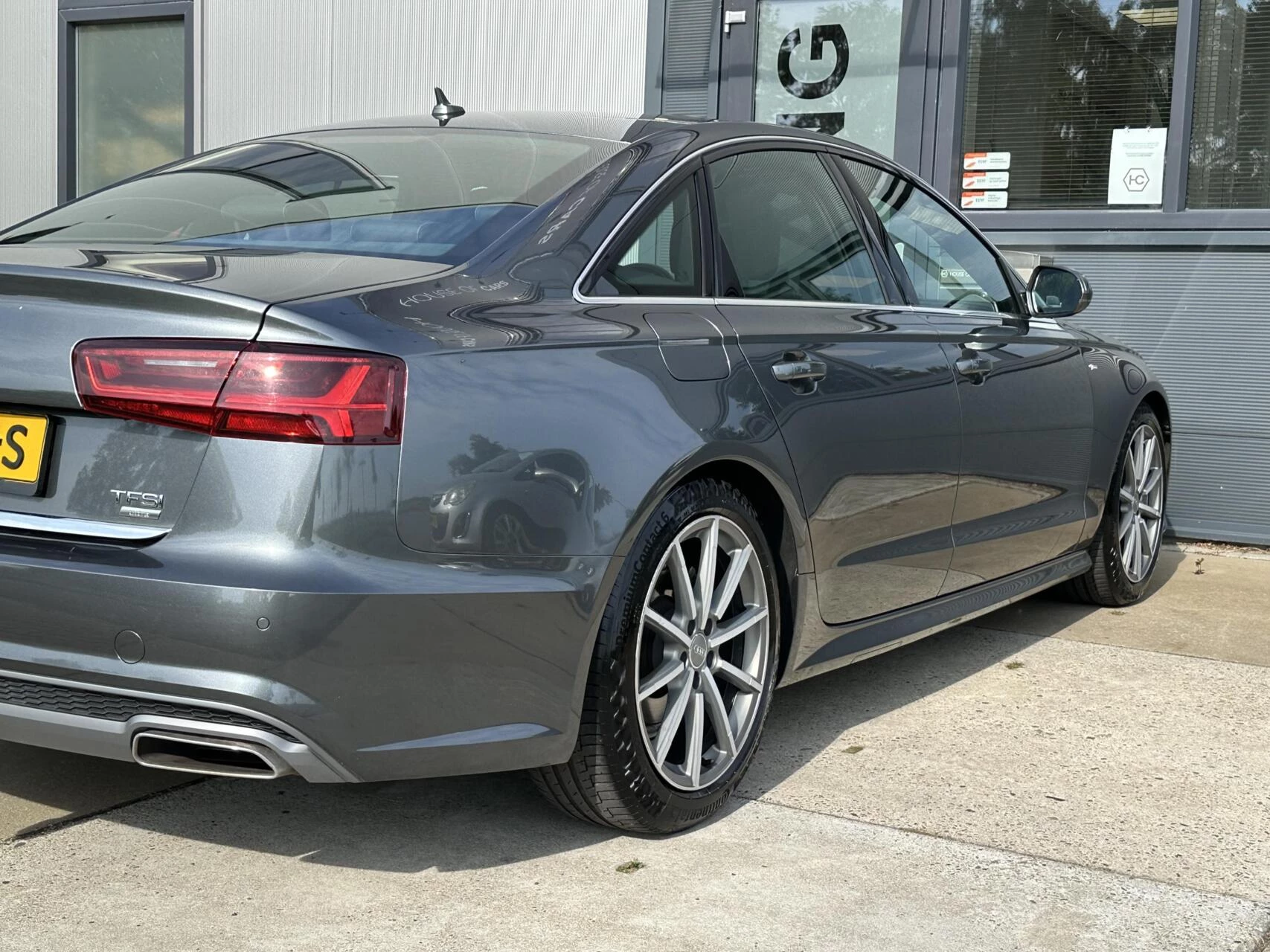 Hoofdafbeelding Audi A6
