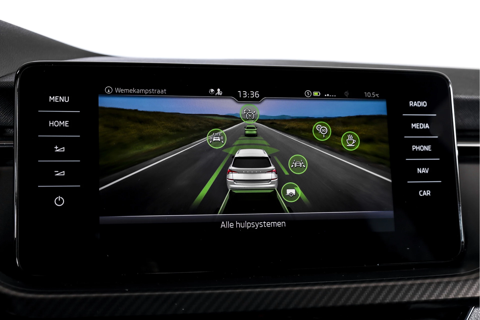 Hoofdafbeelding Škoda Kamiq