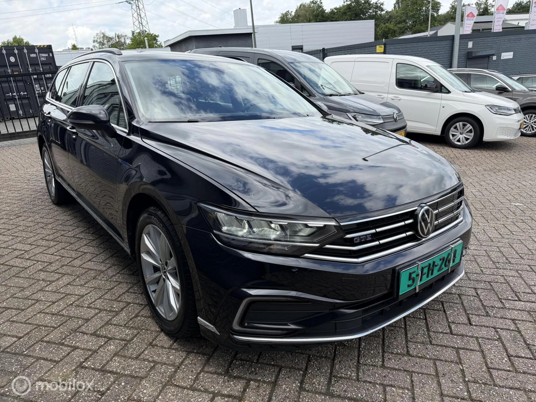 Hoofdafbeelding Volkswagen Passat