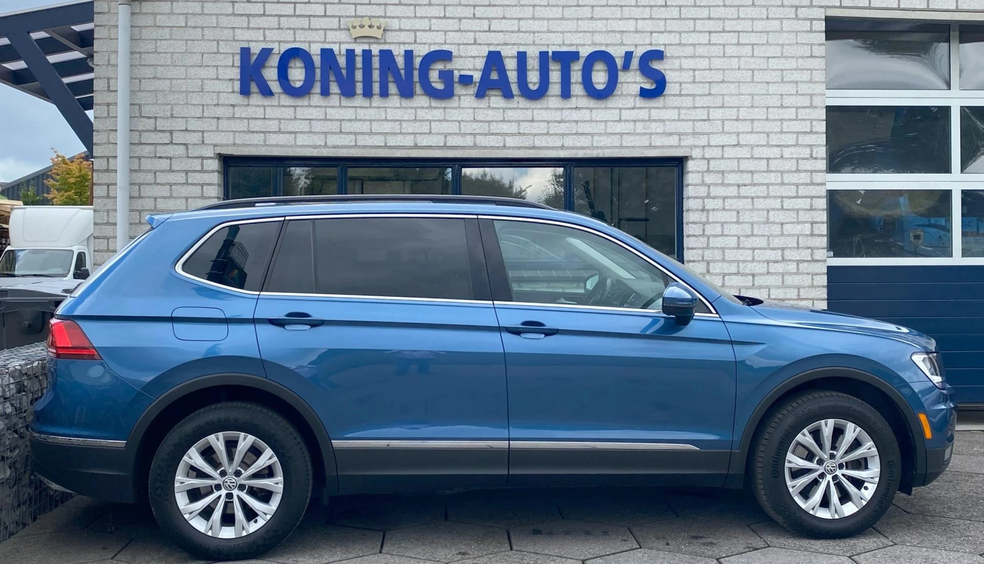 Hoofdafbeelding Volkswagen Tiguan Allspace