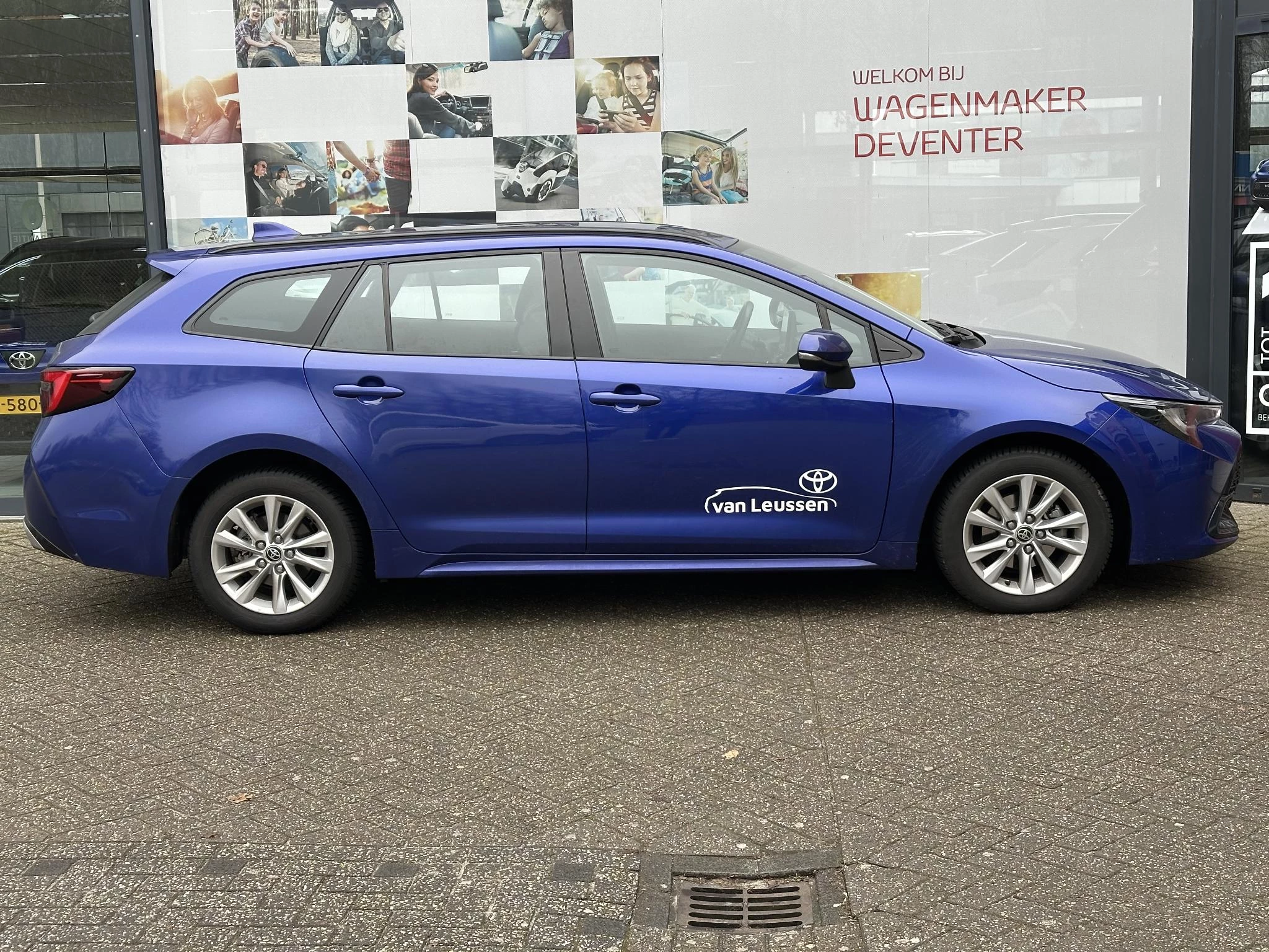 Hoofdafbeelding Toyota Corolla Touring Sports