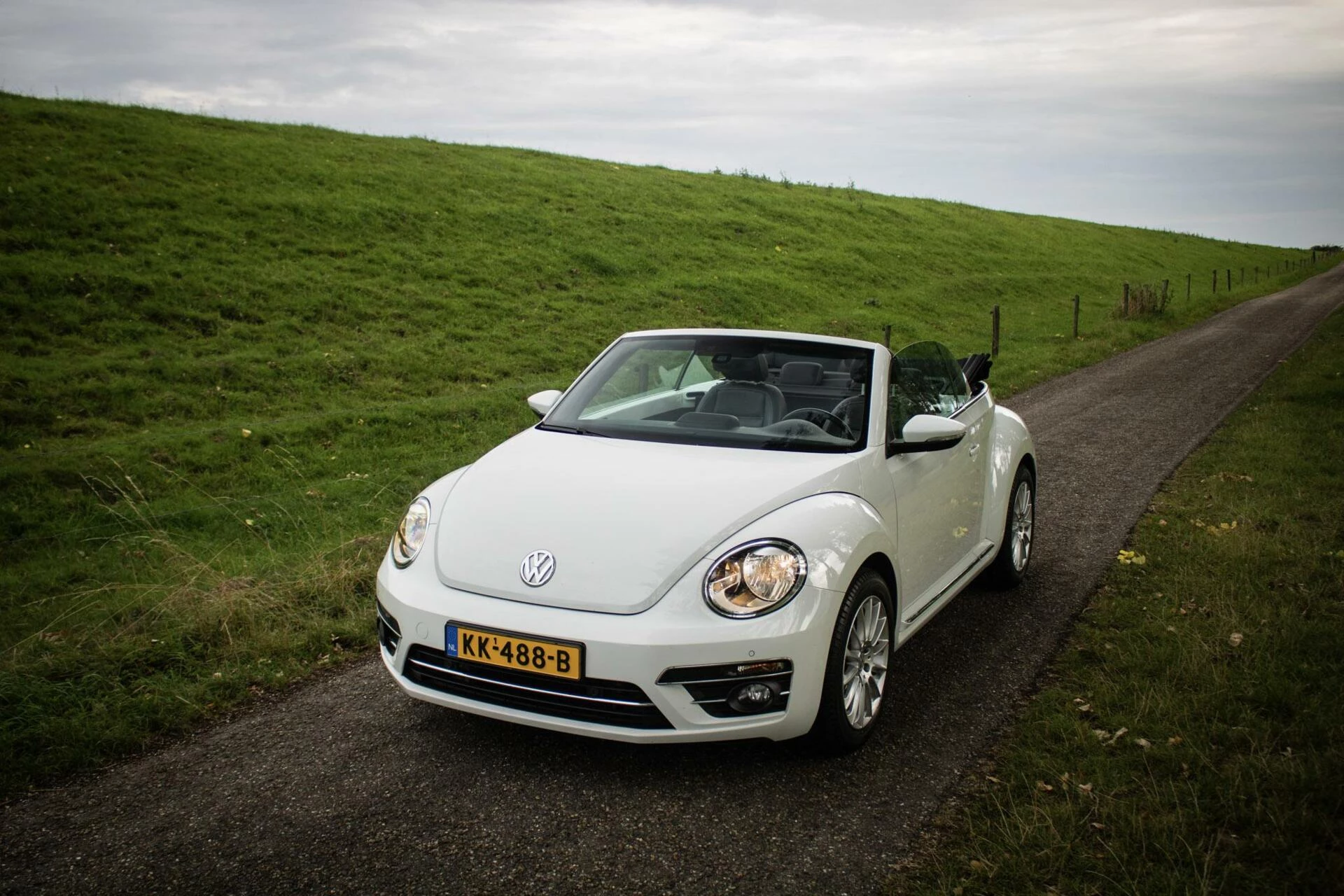 Hoofdafbeelding Volkswagen Beetle