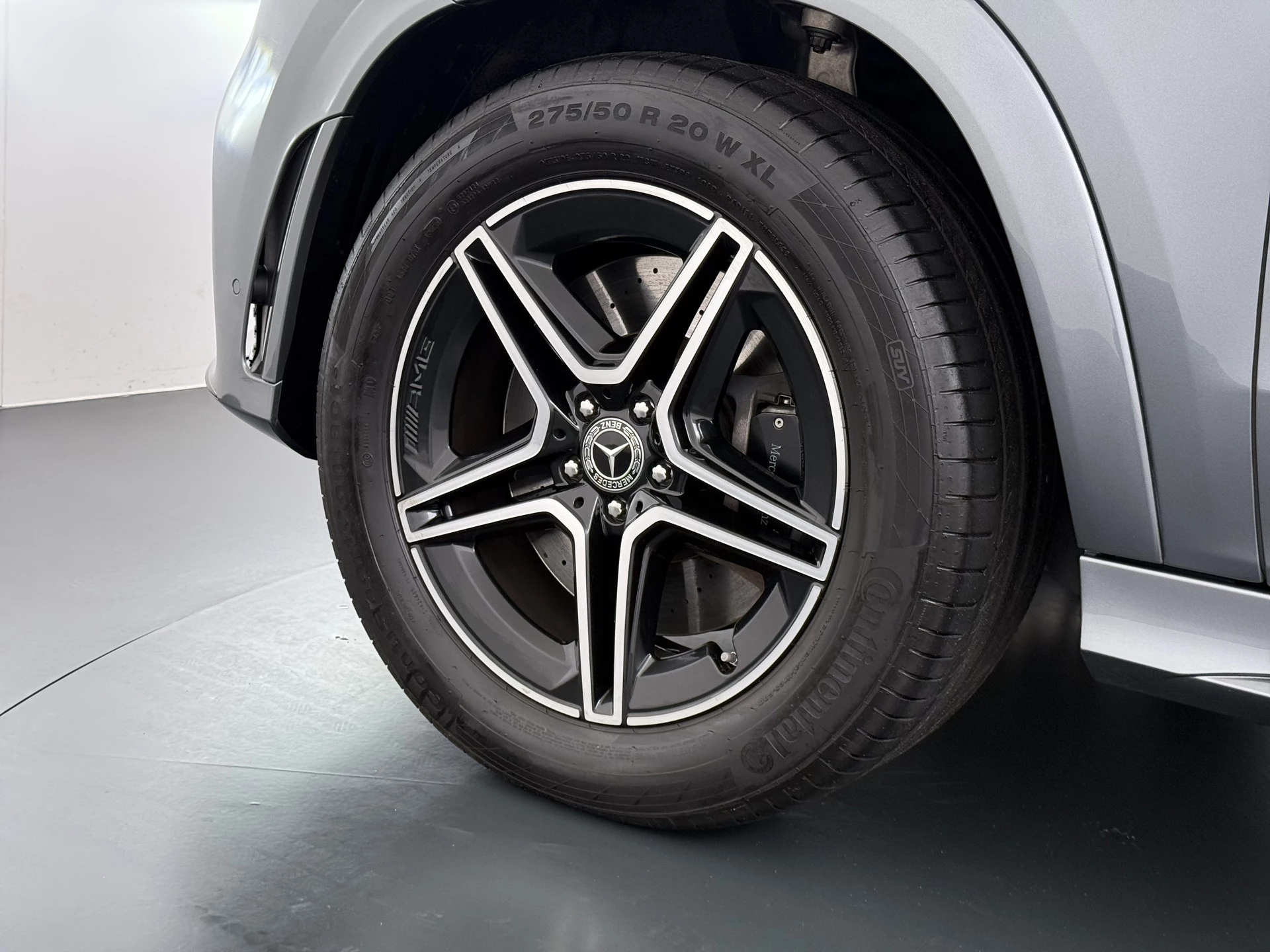 Hoofdafbeelding Mercedes-Benz GLE