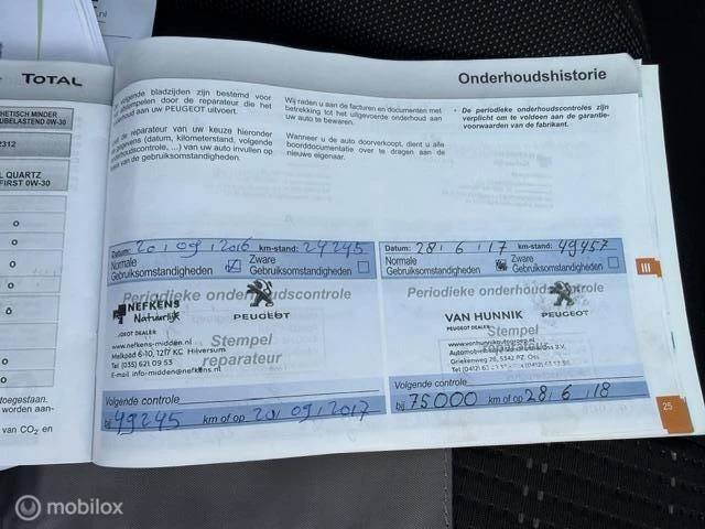 Hoofdafbeelding Peugeot 308
